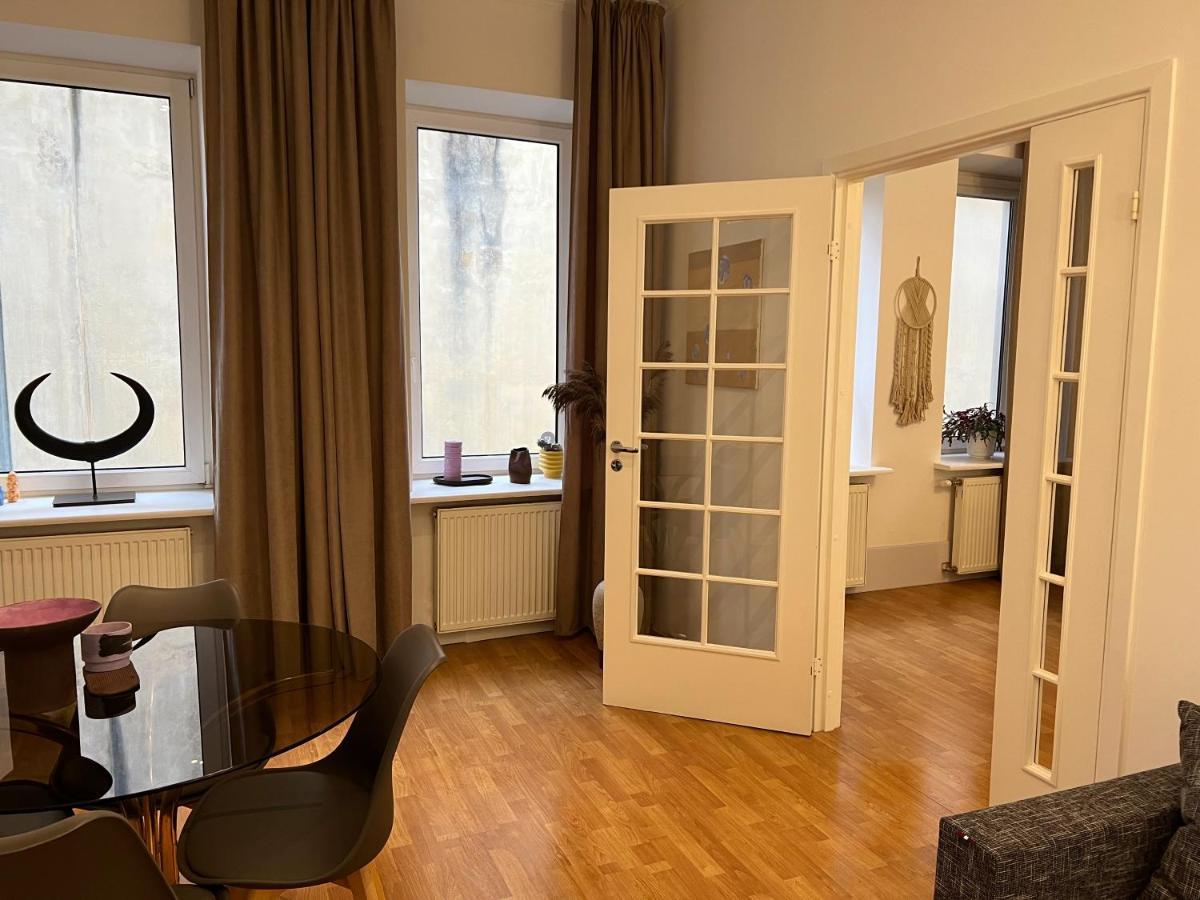 Maironis Apartment 3 Kaunas Esterno foto